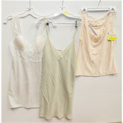THREE WOMENS UNDERCLOTHES/ NIGHTWEAR