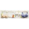 Image 1 : LOT OF 4 WOMENS BRAS