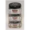 Image 1 : THREE NEW MICABELLA DOWNTOWN BROWN MF-8 MINERAL
