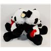 Image 1 : 2PK PANDA BEAR PLUSH.
