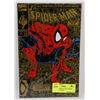 Image 1 : MARVEL ISSUE #1 GOLD SERIES SPIDERMAN COMIC