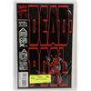 Image 1 : MARVEL ISSUE #1 DEADPOOL COMIC