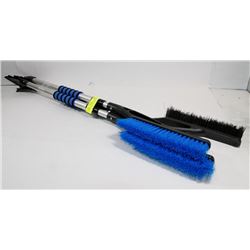 3PK EXTENDABLE SNOWBRUSHES