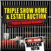 Image 1 : CHECK OUT THE AUCTION THIS SUNDAY (MARCH 10)