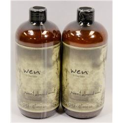 SEALED SET OF 2 ORIGINAL "WEN"