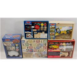 SEALED MELISSA & DOUG