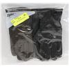 Image 1 : 2PK LADIES LEATHER GLOVES SMALL.
