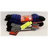 Image 1 : 3PK MENS HEAT WAVE SOCKS.