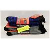 Image 1 : 3PK MENS HEAT WAVE SOCKS.