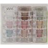 Image 1 : 3 STACKS OF 3 MICABELLA EYE SHADOW NATURAL MINERAL
