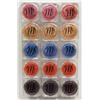 Image 1 : 15 ASSORTED MICABELLA NATURAL MINERAL EYE SHADOW