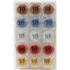Image 1 : 15 ASSORTED MICABELLA NATURAL MINERAL EYE SHADOW