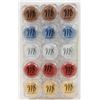 Image 1 : 15 ASSORTED MICABELLA NATURAL MINERAL EYE SHADOW
