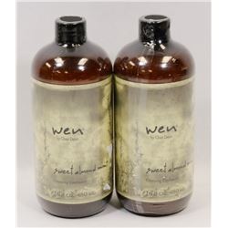 SEALED SET OF 2 ORIGINAL "WEN"