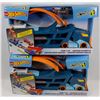 Image 1 : 2 HOT WHEELS STUNT AND GO SETS.