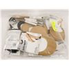 Image 1 : BAG OF SECRET COLLECTION LOW CUT FOOT COVERS.