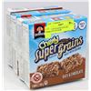 Image 1 : LOT OF 4 QUAKER OATS AND CHOCOLATE BARS.