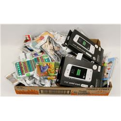 LOT OF 2 NEW IPHONE JUICE PACKS PLUS AND PHONE