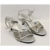 Image 1 : NEW JOLENE CLASSIC-WEDDING  SHOE SIZE 5