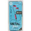 Image 1 : JLAB BLUETOOTH EARPHONES W/ MICS