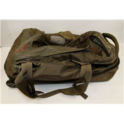 EDDIE BAUER  ROLLING BAG