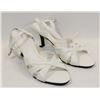 Image 1 : NEW JOLENE CLASSIC-WEDDING  SHOE SIZE 10