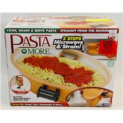 NEW AS SEEN ON TV PASTA N MORE