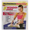 Image 1 : NEW AS SEEN ON TV WONDER ARMS