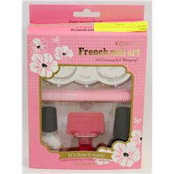KONAD FRENCH NAIL ART KIT