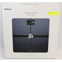 NOKIA BODY COMPOSITION WI-FI SCALE