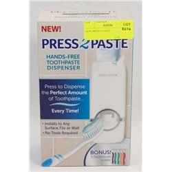 NEW PRESS 2 PASTE