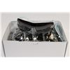 Image 1 : 12 PAIRS OF CHANEL REPLICA ROBIN EGG BLUE DESIGNER