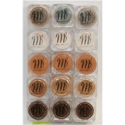 MICABELLA SHIMMER POWDER NATURAL MINERAL EYE