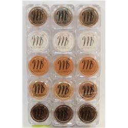 MICABELLA SHIMMER POWDER NATURAL MINERAL EYE