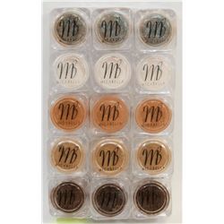 MICABELLA SHIMMER POWDER NATURAL MINERAL EYE