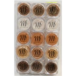 MICABELLA SHIMMER POWDER NATURAL MINERAL EYE