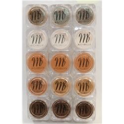MICABELLA SHIMMER POWDER NATURAL MINERAL EYE