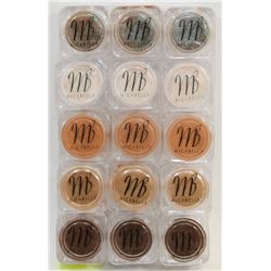 MICABELLA SHIMMER POWDER NATURAL MINERAL EYE