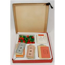 VINTAGE GERMAN MADE MONOPOLY