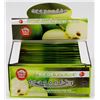 Image 1 : BOX WITH 12 PACKS OF PREMIUM FLAVOURED PAPERS