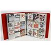 Image 1 : BINDER OF OVER 530 HOCKEY CARDS - ASST YEARS &