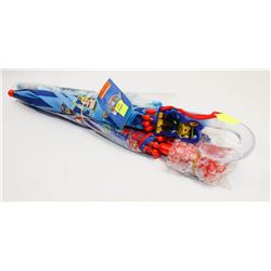 BUNDLE OF ASSORTED UMBRELLAS