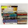 Image 1 : BUNDLE OF ASSORTED TV & MOVIES.