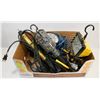 Image 1 : VARIETY TROUBLE LIGHTS AND FLOOD LIGHTS. LED