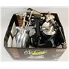Image 1 : NEW 2 POWER FIRST PAINT SPRAYERS PAINT MASK FILTER