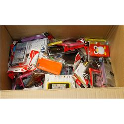 LOT OF NEW IPHONE AND SMART PHONE CASE