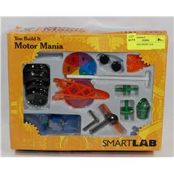 MOTOMANIA SMART LAB.