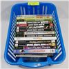 Image 1 : LOT OF ASSORTED VIDEO GAMES INCLUDING PS2, XBOX
