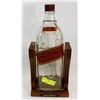Image 1 : JOHNNY WALKER SCOTCH WHISKEY BOTTLE, BOTTLED
