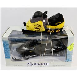 GRAND TOURING REPLICA SKI DOO PLUSH SKI DOO.
